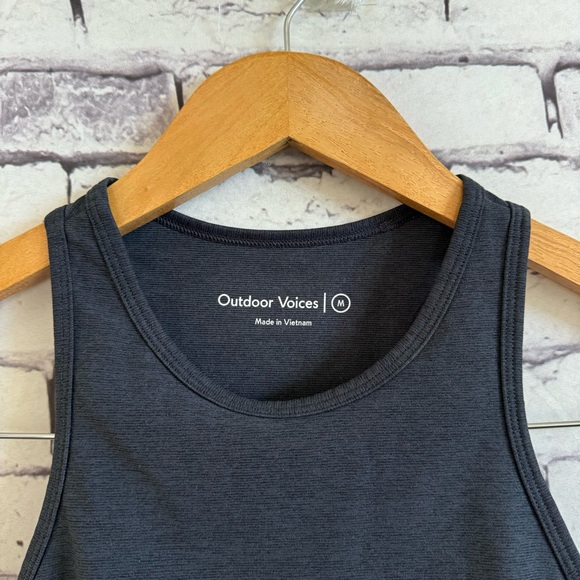 Outdoor Voices Athena Crop Top SZ M - Picture 4 of 4